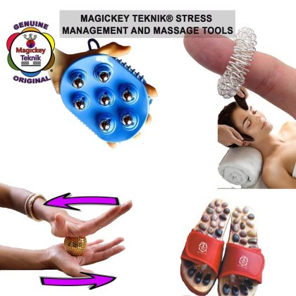 Massage Tools & Accessories