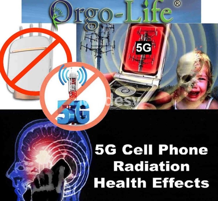 UL-3405  (For the Big Cities, with 6 crystals) 2 X times stronger Protection against electromagnetic fields and 5G & 6G, READY FOR ALL BIG CITIES WHERE WI-FI and EMF Are very abundant. « OUR BEST SELLER »