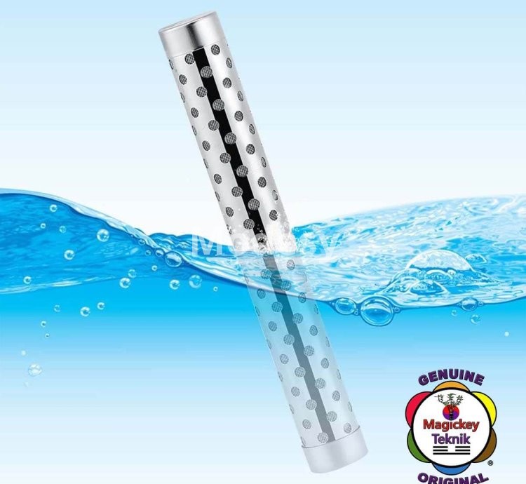 OH-1525, Bâton Magickey Teknik® pour eau  ALCALINE / Hydrogène et eau ionisée