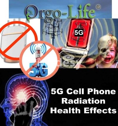 UL-3405  (For the Big Cities, with 6 crystals) 2 X times stronger Protection against electromagnetic fields and 5G & 6G, READY FOR ALL BIG CITIES WHERE WI-FI and EMF Are very abundant. « OUR BEST SELLER »