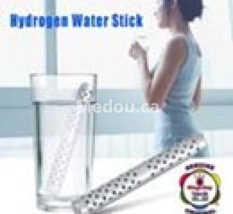 BÂTON D’EAU ALCALINE / HYDROGÉNÉE ET IONISÉE MAGICKEY TEKNIK® – MODÈLE OH-1525
