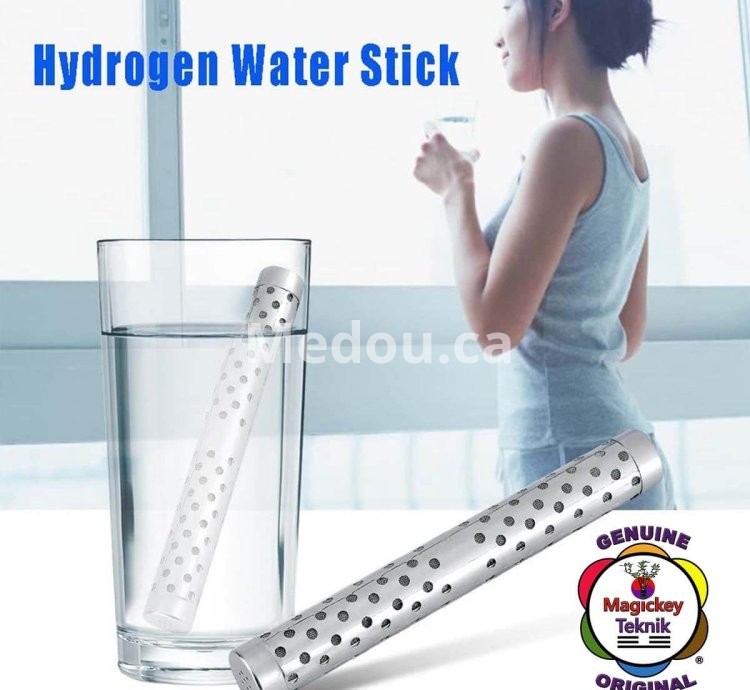 BÂTON D’EAU ALCALINE / HYDROGÉNÉE ET IONISÉE MAGICKEY TEKNIK® – MODÈLE OH-1525