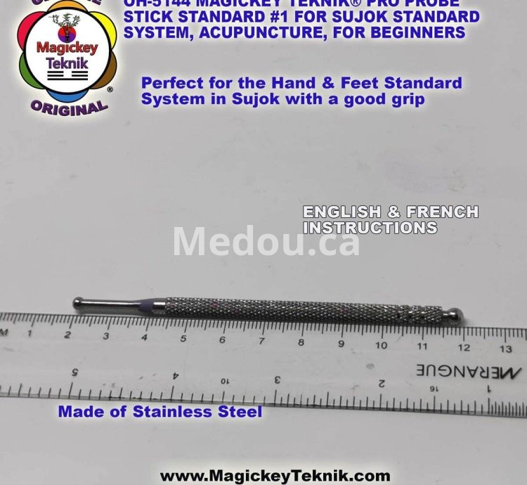OH-5144 — Stylet debutant Magickey Teknik® & Sujok