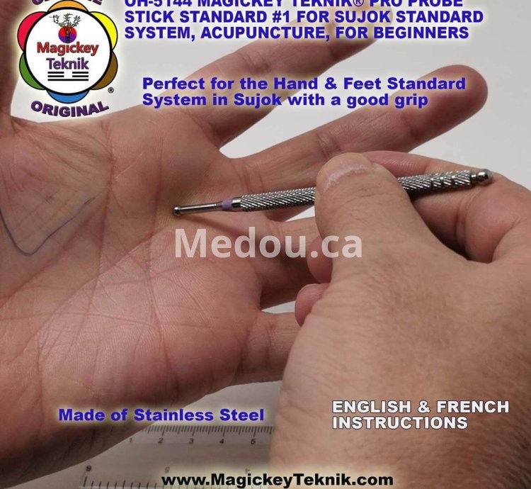 OH-5144 — Stylet debutant Magickey Teknik® & Sujok