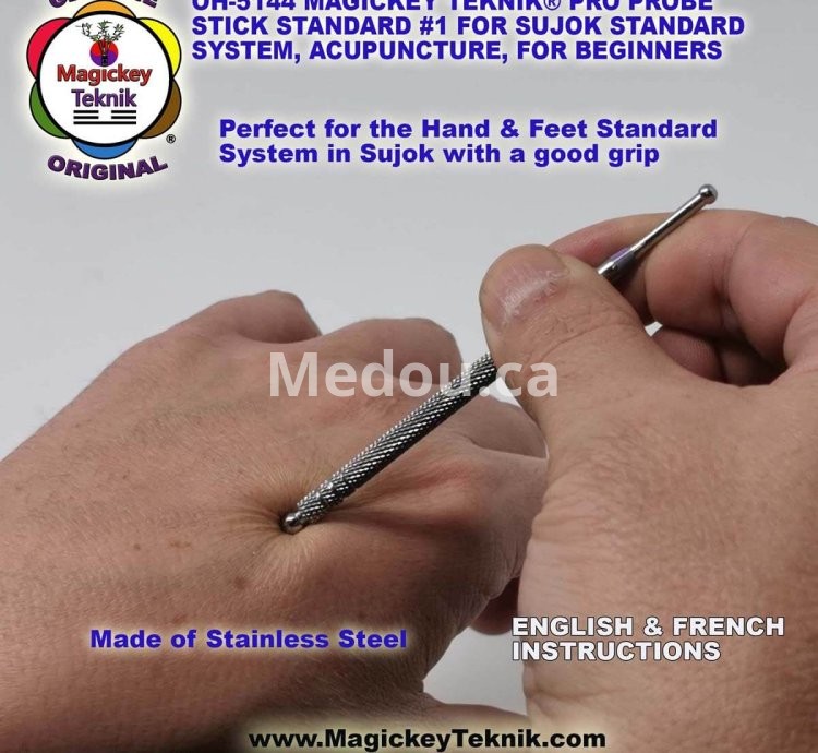 OH-5144 — Stylet debutant Magickey Teknik® & Sujok