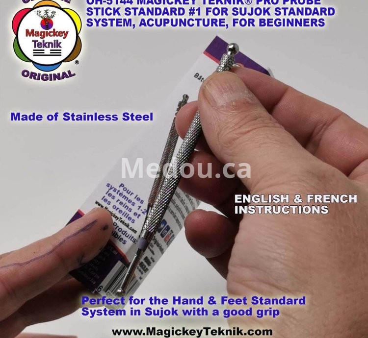 OH-5144 — Stylet debutant Magickey Teknik® & Sujok