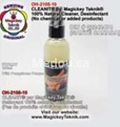 OH-4000 — Lunettes Roses de Chromothérapie Magickey Teknik®