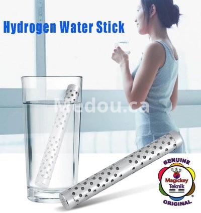 BÂTON D’EAU ALCALINE / HYDROGÉNÉE ET IONISÉE MAGICKEY TEKNIK® – MODÈLE OH-1525 7