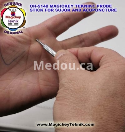 OH-5148 – Magickey Teknik® & Sujok Pressure Probe Stick