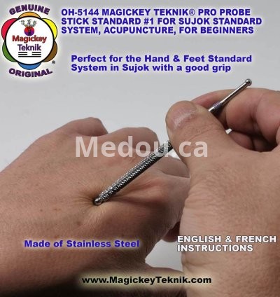 OH-5144 — Stylet debutant Magickey Teknik® & Sujok 8