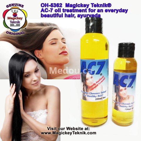 OH-8800 / OH-8810 – Magickey Teknik® AC-7 4
