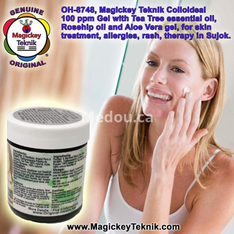 OH-8748 – Gel Colloïdal Magickey Teknik® 100 ppm 9