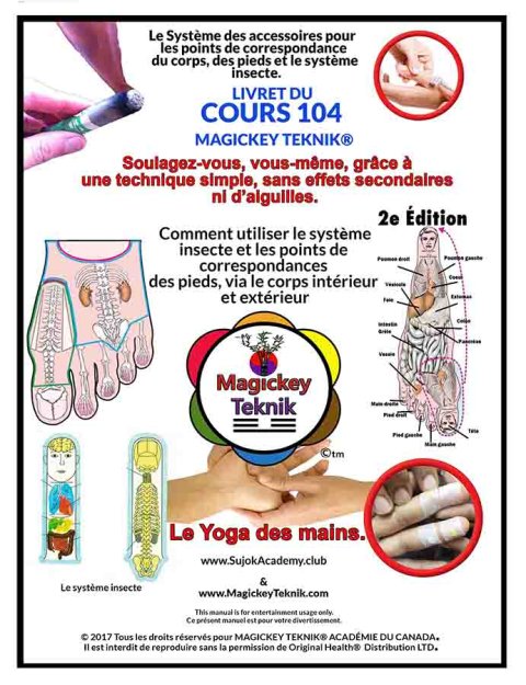 OH-10262 – Cuaderno del Curso 103 Magickey Teknik®
