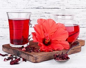 OH-9000 – 100% Natural Certified Organic Hibiscus Flower
