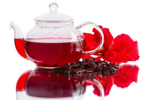 OH-9000 – 100% Natural Certified Organic Hibiscus Flower 4