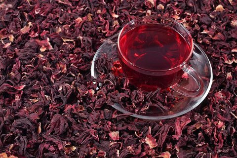 OH-9000 – 100% Natural Certified Organic Hibiscus Flower 5