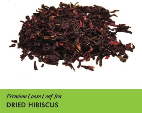 OH-9000 – 100% Natural Certified Organic Hibiscus Flower 13