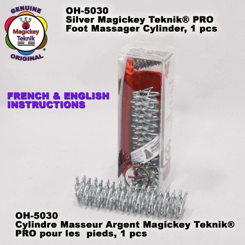 OH-5030— Magickey Teknik® Foot Massage Roller