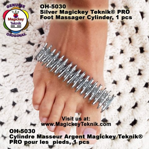 OH-5030— Magickey Teknik® Foot Massage Roller 6