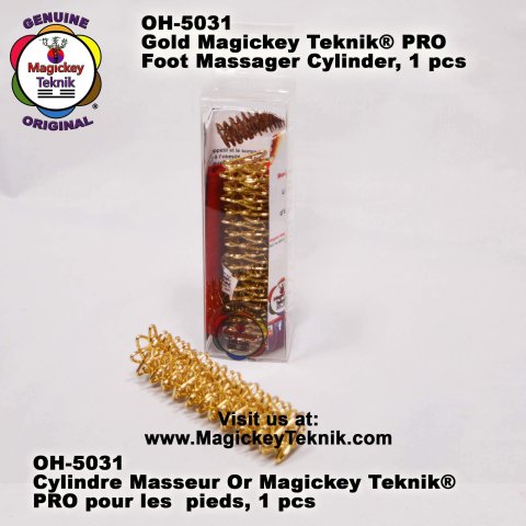 OH-5031 — Magickey Teknik® Foot Roller 3