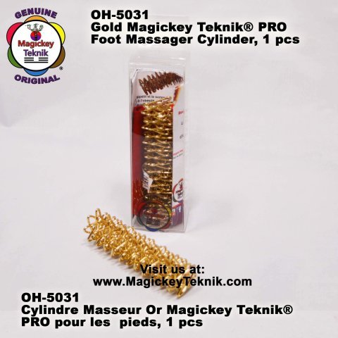 OH-5031 — Magickey Teknik® Foot Roller 9