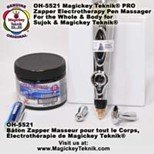 OH-5521 – Stylo ZAPPER Original Magickey Teknik® 3