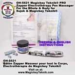OH-5521 – Original Magickey Teknik® ZAPPER Pen