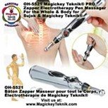 OH-5521 – Original Magickey Teknik® ZAPPER Pen