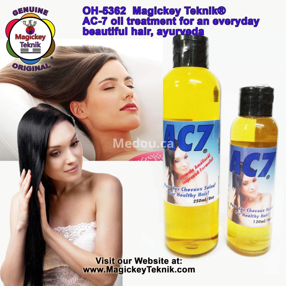 OH-8800 / OH-8810 – Magickey Teknik® AC-7