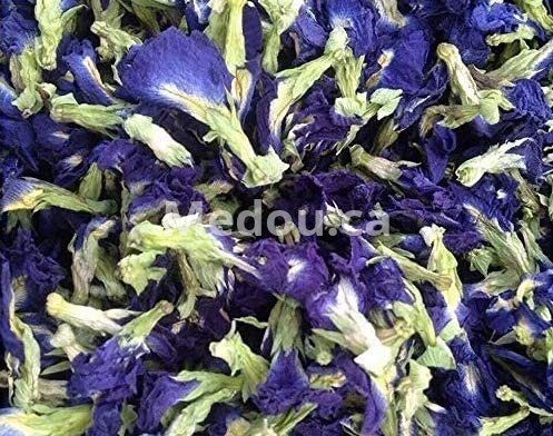 OH-9001 – Thé aux fleurs de pois papillon biologiques