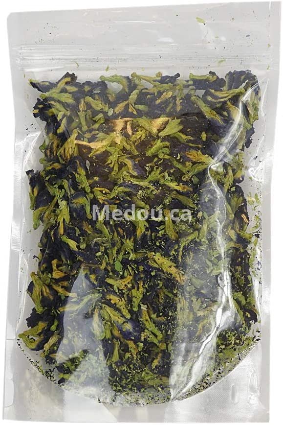 OH-9001 – Thé aux fleurs de pois papillon biologiques