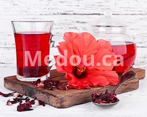 OH-9000 – 100% Natural Certified Organic Hibiscus Flower