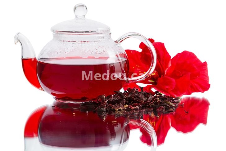 OH-9000 – 100% Natural Certified Organic Hibiscus Flower
