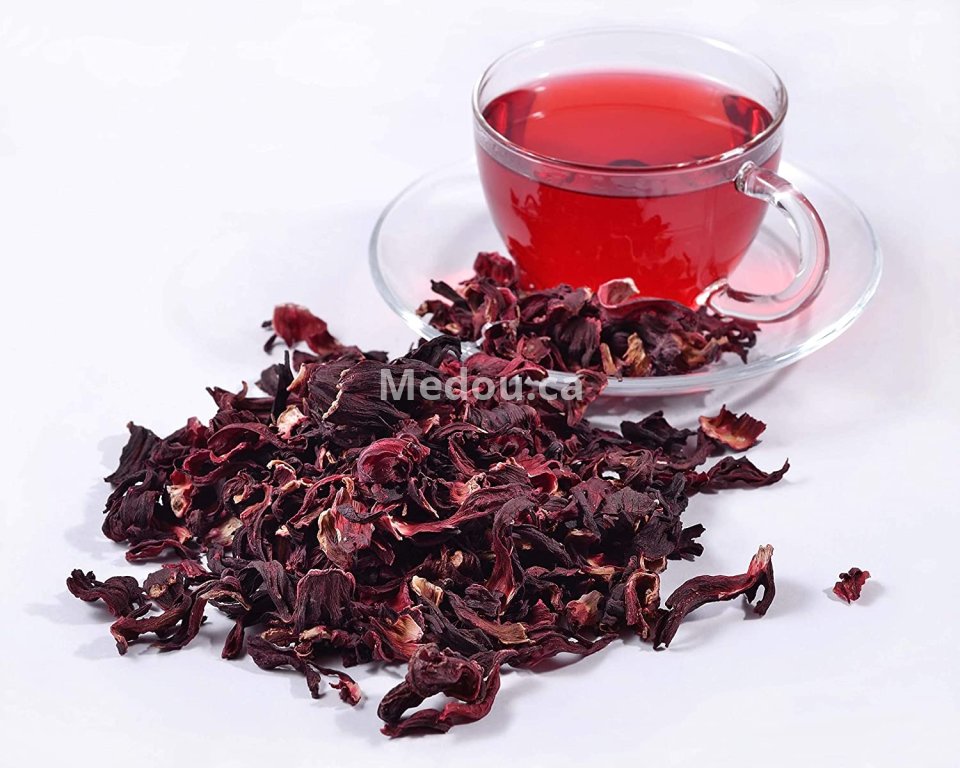 OH-9000 – 100% Natural Certified Organic Hibiscus Flower