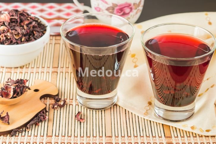 OH-9000 – 100% Natural Certified Organic Hibiscus Flower