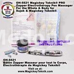 OH-5521 – Stylo ZAPPER Original Magickey Teknik®