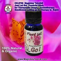 OH-8700 – JUST LET GO!® Just Let Go!® Botanical Elixir – 10 ml